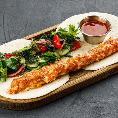 Кебаб из индейки в Brooklyn Bowl по цене 539 ₽