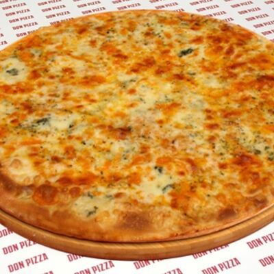 Пицца Четыре сырав Don Pizza по цене 1389 ₽
