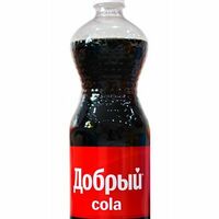 Добрый Cola в TG-SHAV