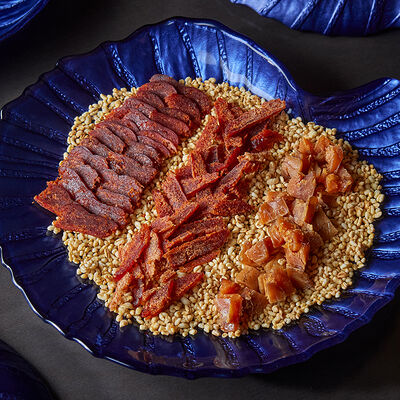 Ассорти вяленой икры в Бибирево по цене 1200 ₽