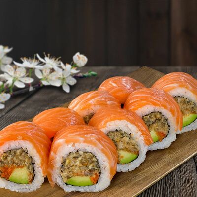 Ролл Токио в Вкусные Суши Premium по цене 429