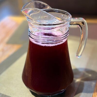 Домашний морс (1 л) в Мясо & Рыба по цене 1100 ₽