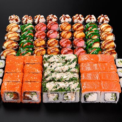 Япона бать в Многосуши по цене 2449 ₽