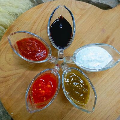 Ткемали в Грузинский дом марабда по цене 130 ₽