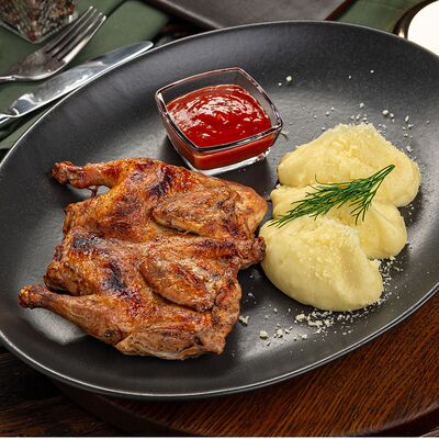 Цыплёнок су-вид в Toronto по цене 1590 ₽