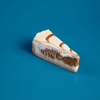 Чизкейк Карамельный в Arctic Coffee