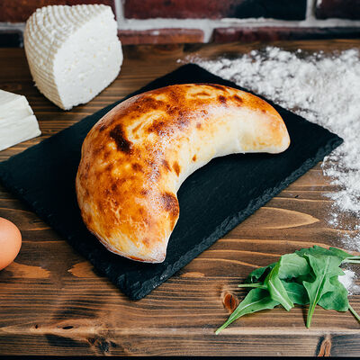 Хачапури по-гурийски в Шардени по цене 400 ₽