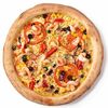 С креветками в Dens Pizza по цене 710