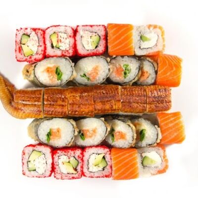 Сет №4 в На ночь жрать по цене 2600 ₽