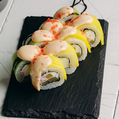 Малибу в Sushi Iva по цене 510 ₽