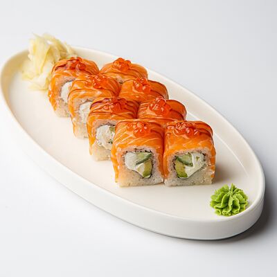 Фирменная Филадельфияв Avo kitchen & bar по цене 1200 ₽