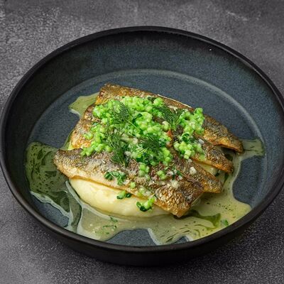 Корюшка жареная в Fish Point по цене 1190 ₽