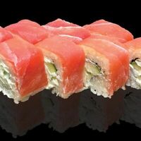 Ролл Сливочный Магура в Sushi time Сайрам2