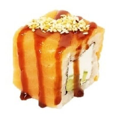 Филадельфия люкс в Суши Город по цене 465 ₽