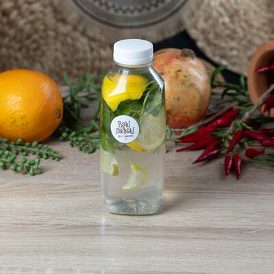 Домашний лимонад 500мл в Ваш лаваш по цене 330 ₽