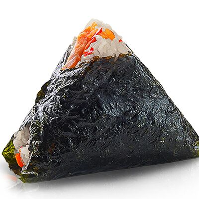 Онигири с курицей в Доставка kaifa по цене 299 ₽