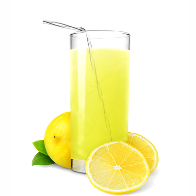 Свежевыжатый лимонный сок собственного приготовления в Бакинский Бульвар по цене 400 ₽