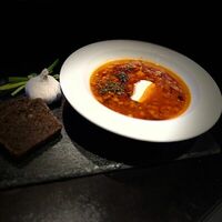 Солянка мясная в Shaurma lab