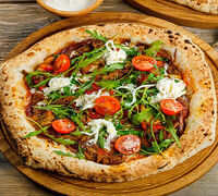 Пицца Брискет в Сыроварня AndreAle