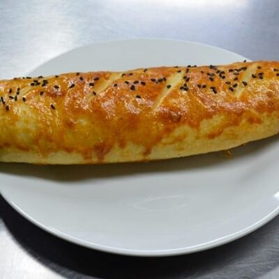 Трубочка с мясом в Aliya Uz-Food по цене 199 ₽