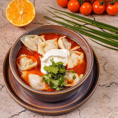 Чучвара в КАФЕ ВЕСНА по цене 560 ₽