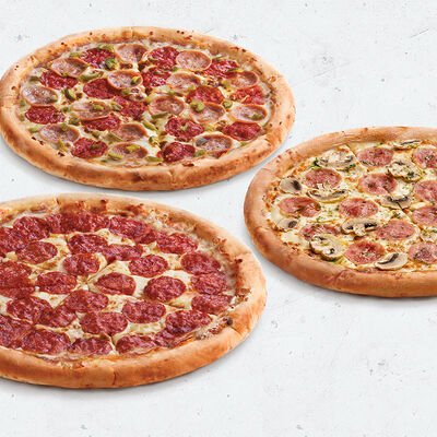 Набор Победа в Pizza HeartPizza Hut по цене 1959