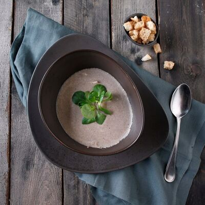 Крем-суп Грибной в Tucano Coffee Ecuador по цене 250 ₽