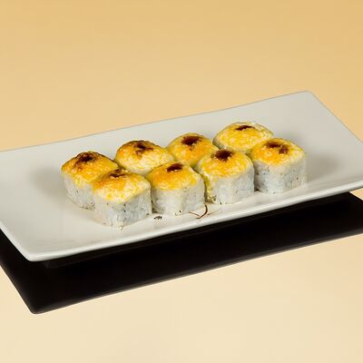 Чиз запеченный ролл в SunRice по цене 480 ₽