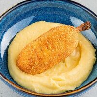 Котлета по-киевски в Табаско