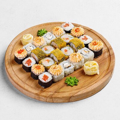 Сет Острый в ПиццаФабрика по цене 1340 ₽