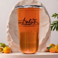 Джакарта в Lotus Bubble Tea