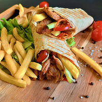 Логотип Шаверма №1