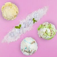 Мороженое Гавайский вайб набор в Vibecream мороженое