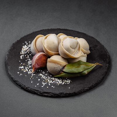 Пельмени Богатырские ручной лепки в Вкусная усадьба по цене 720 ₽
