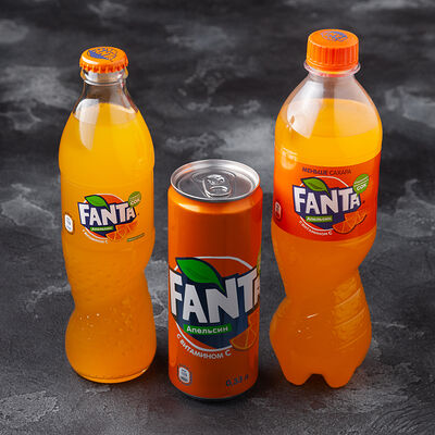 Fanta в Донермания по цене 155 ₽