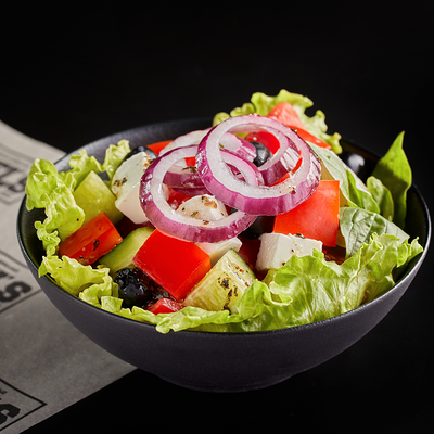 Греческий салат в BFL’S (Buffalo’s) по цене 449 ₽