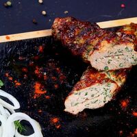 Люля-кебаб из курицы в Мясо гриль