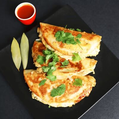 Тако с говядиной 3 лодочки в МорЯки Sushi Seafood по цене 1799 ₽