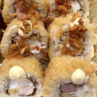 Темпура Гамадари в Супер суши по цене 287