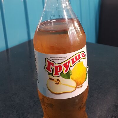 Напиток Груша в Шаурму хочу по цене 50 ₽