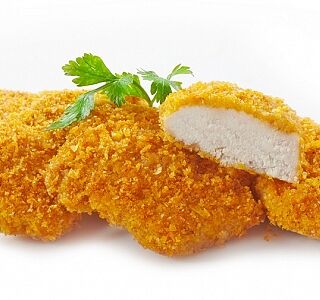 Наггетсы из куриного филе в PARTY PIZZA+ по цене 379 ₽