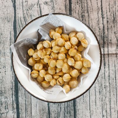 Жареные пельмешки в Polly MacMolly по цене 470 ₽