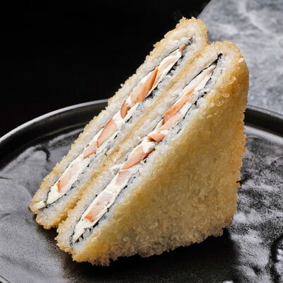 Сэндвичи с курицей в Японский домик по цене 423 ₽