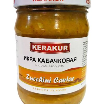 Икра кабачковая Kerakur в Кафе Гурман по цене 415 ₽