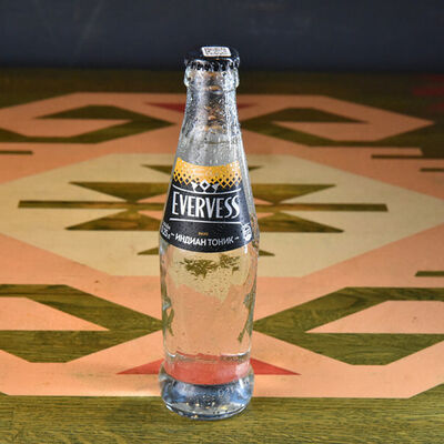 Напиток Evervess Индиан тоник в Чичилаки по цене 290 ₽