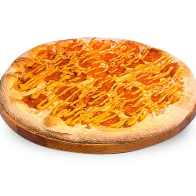 Пепперони Спайс в PushPizza по цене 599 ₽