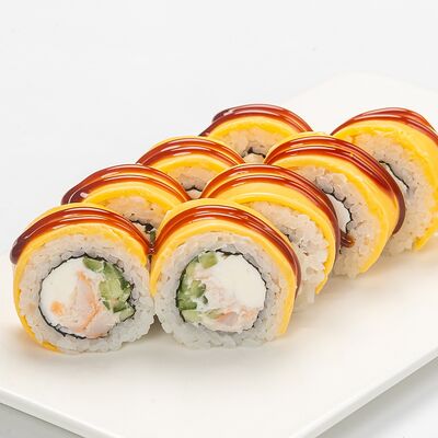 Сырная курочка в Аниме по цене 837 ₽