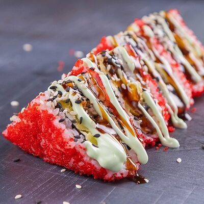 Унаги Сэндвич в SushiDays по цене 439 ₽