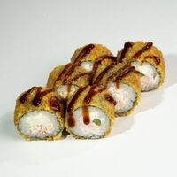 Малый жареный с крабом в ЁБИСАН