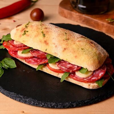 Панини Милано в Пицца & Суши baba Napoli по цене 779 ₽